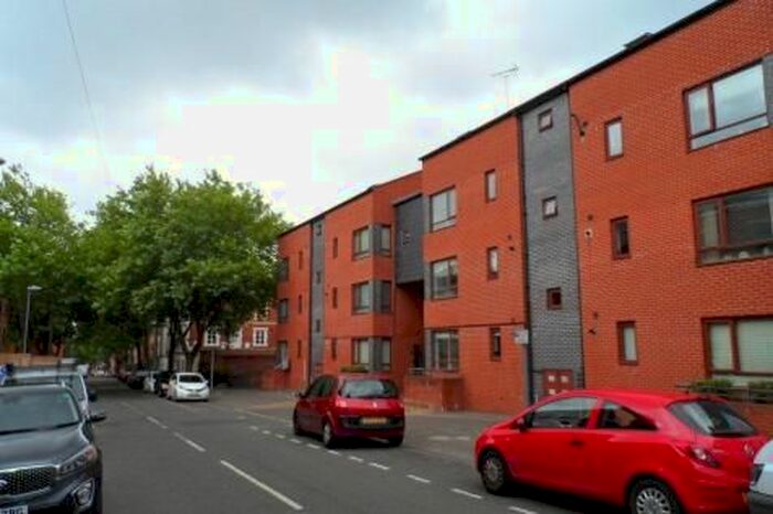 2 Bedroom Flat To Rent In North Sherwood Street, Nottingham, NG1