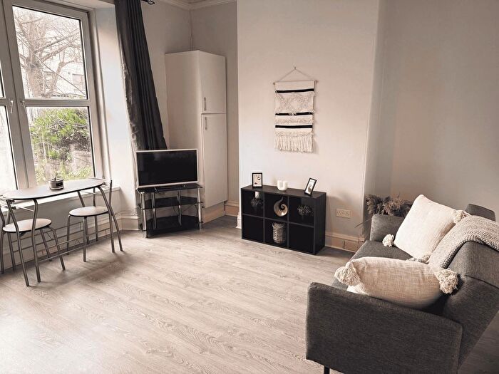 1 Bedroom Flat To Rent In Union Grove, Aberdeen, AB10