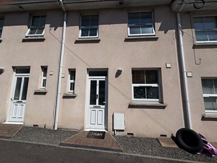 2 Bedroom Terraced House To Rent In Springfield Mews, Morriston, Swansea, SA6