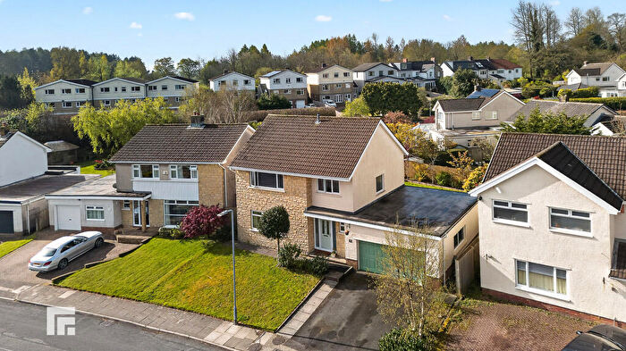 4 Bedroom Detached House For Sale In Dan-y-Bryn Avenue, Radyr, Cardiff, CF15