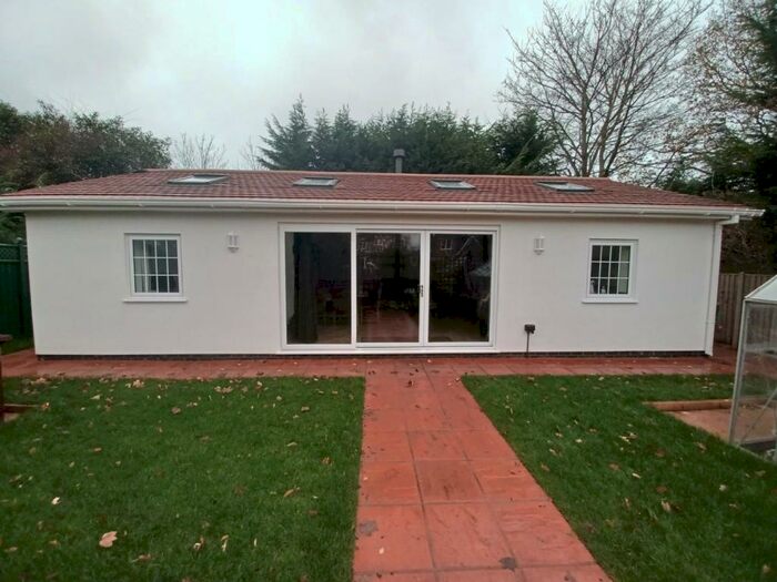2 Bedroom Bungalow To Rent In Widney Manor Road, Solihull, B91