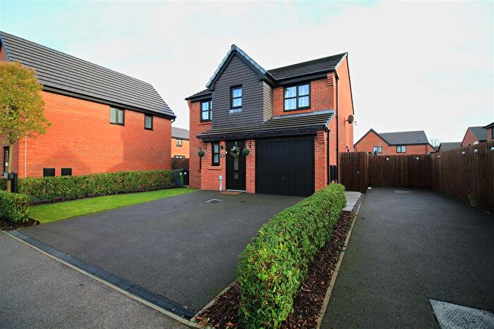 4 Bedroom Detached House To Rent In The Old Dairy, Hyde, SK14