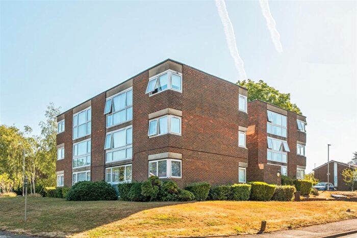 2 Bedroom Apartment For Sale In Dormans Close, Northwood, HA6