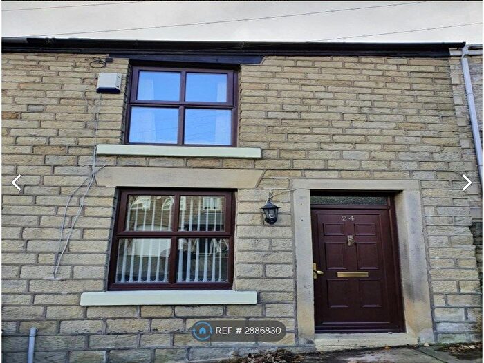 2 Bedroom Terraced House To Rent In Green Lane, Hyde, SK14