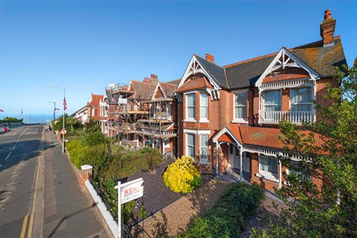 4 Bedroom Detached House For Sale In Canterbury Road, Herne Bay, CT6