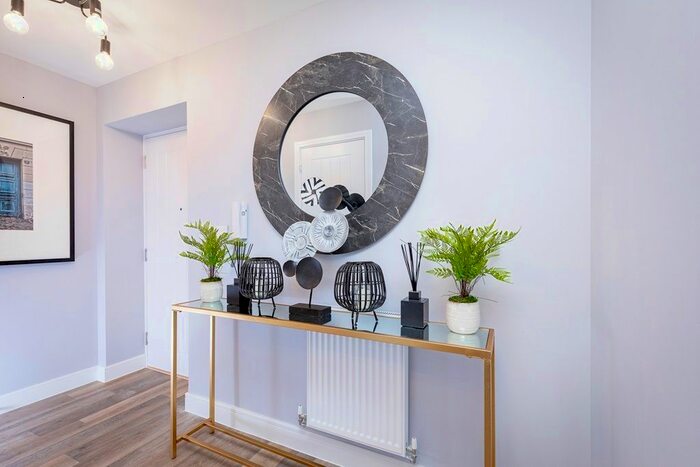 1 Bedroom Flat For Sale In "Headley House - Plot " At Old Malden Lane, Worcester Park, KT4