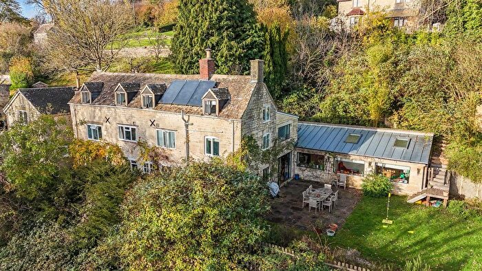 5 Bedroom Detached House For Sale In Worley, Nailsworth, Stroud, GL6