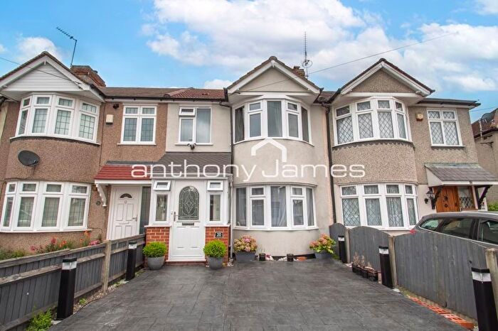 3 Bedroom Terraced House To Rent In Anthony Road, Welling, DA16