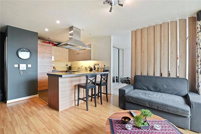 1 Bedroom Flat To Rent In Sky Apartments, Homerton Road, London, E9