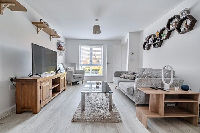 2 Bedroom Terraced House For Sale In Cobham Drive, Reading, Berkshire, RG7