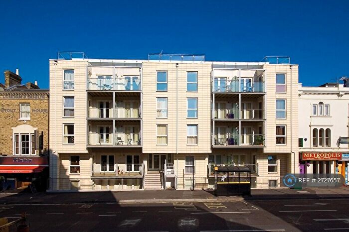 1 Bedroom Flat To Rent In Canute Road, Southampton, SO14