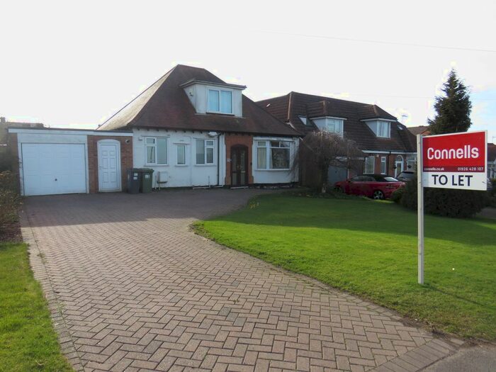 2 Bedroom Bungalow To Rent In Kenilworth Road, Cubbington, Leamington Spa, CV32