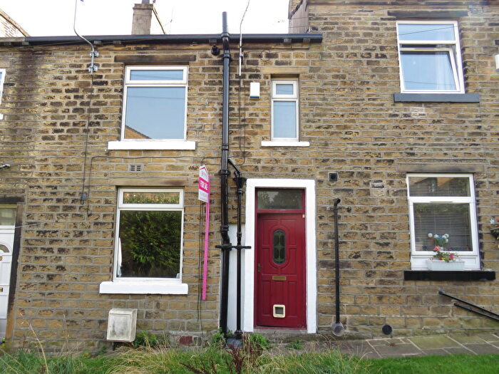 1 Bedroom House To Rent In Horsfall Street, Halifax, HX1