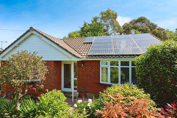 3 Bedroom Bungalow For Sale In High Street, Whitwell, Ventnor, Isle Of Wight, PO38