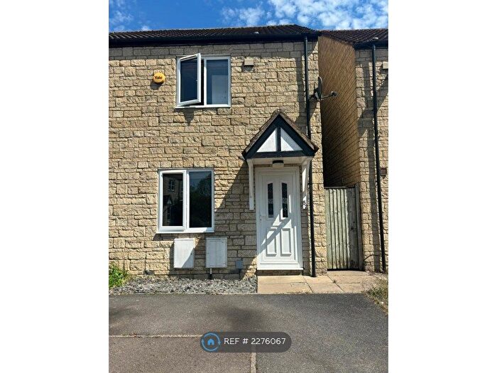 2 Bedroom End Of Terrace House To Rent In The Bramblings, Bicester, OX26