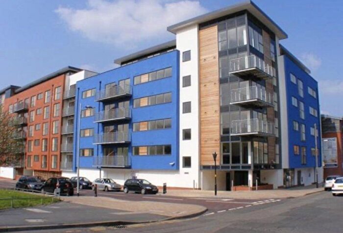 Studio To Rent In Sinope, Ryland Street, B16