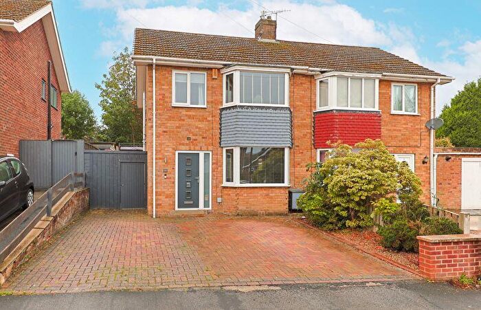 3 Bedroom Semi-Detached House For Sale In Edwin Avenue, Walton, Chesterfield, S40