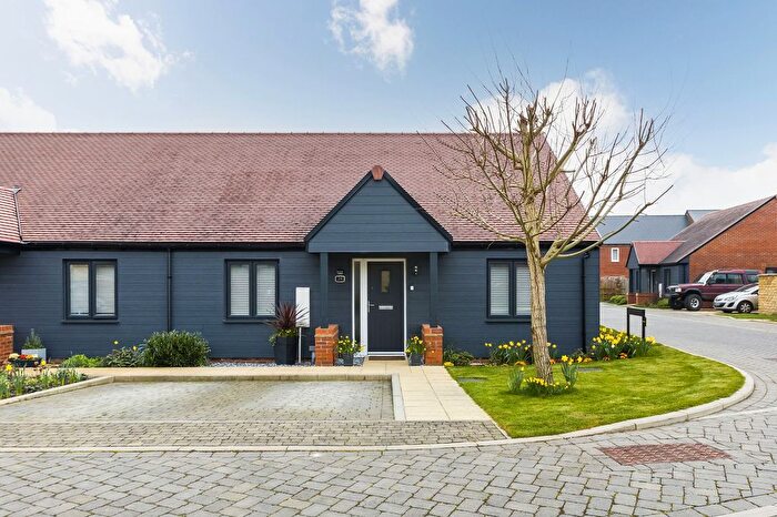 2 Bedroom Terraced House For Sale In Davies Meadow, East Hanney, OX12