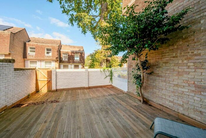 5 Bedroom Terraced House To Rent In Welford Place, Wimbledon Village, London, SW19