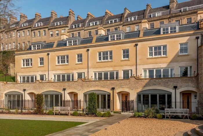 3 Bedroom House To Rent In Hope House, BA1