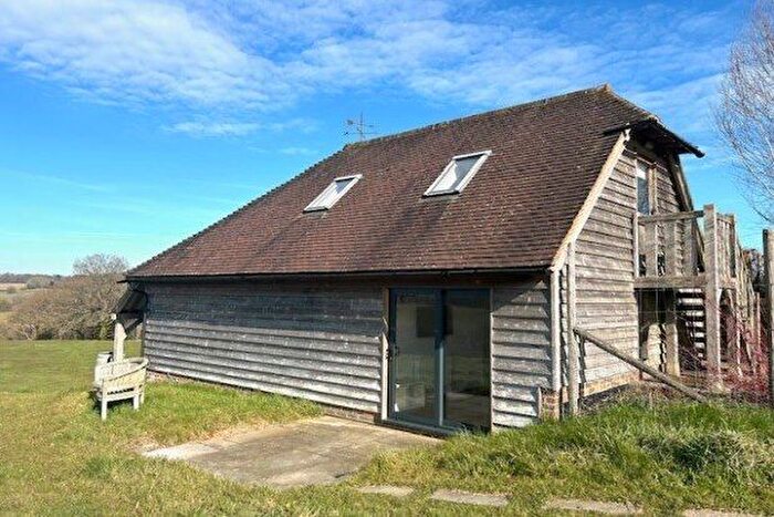 1 Bedroom Detached House To Rent In Willards Hill, Robertsbridge, TN32