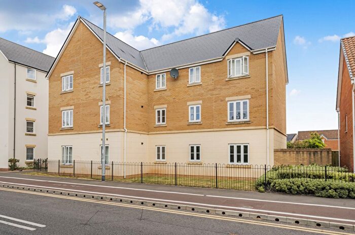 2 Bedroom Flat For Sale In Mill House Road, Norton Fitzwarren, Taunton, Somerset, TA2