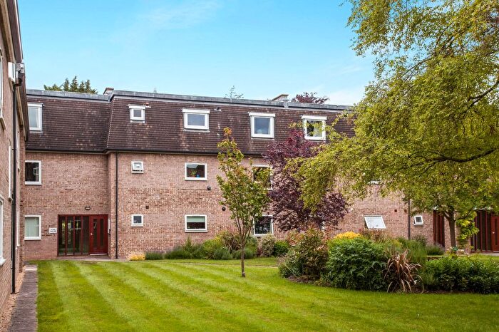 2 Bedroom Flat To Rent In Ventress Farm Court, Cambridge, CB1