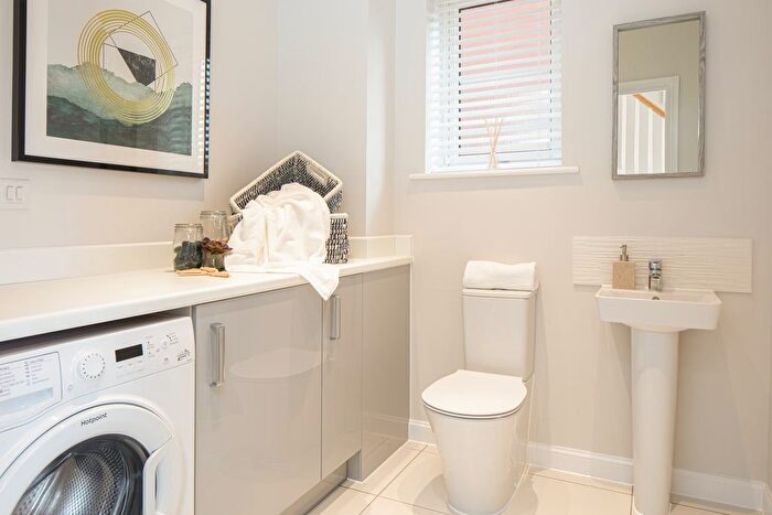 4 Bedroom Detached House For Sale In "The Aspen" At Driver Way, Wellingborough, NN8