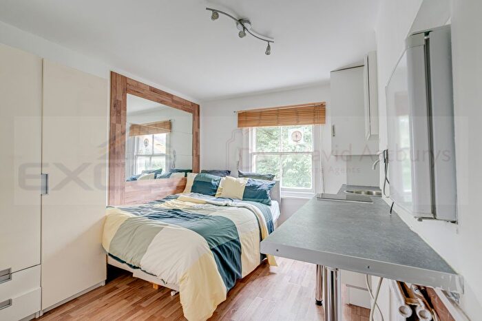 Studio To Rent In Broomsleigh Street, Hampstead, London, NW6