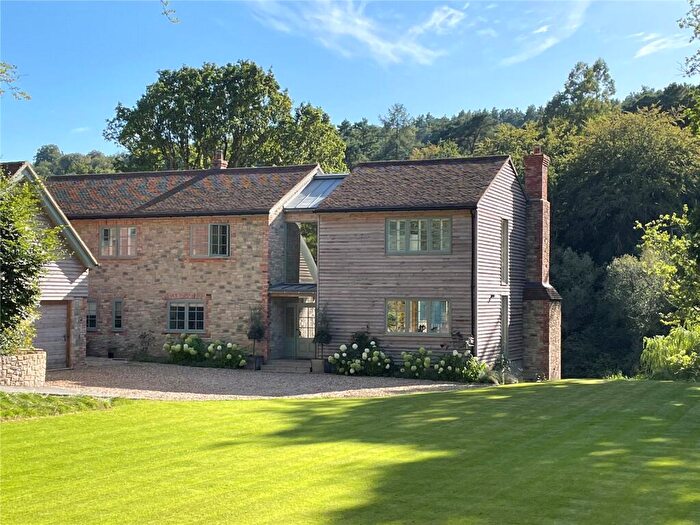 7 Bedroom Detached House For Sale In Whitmore Vale Road, Hindhead, Surrey, GU26