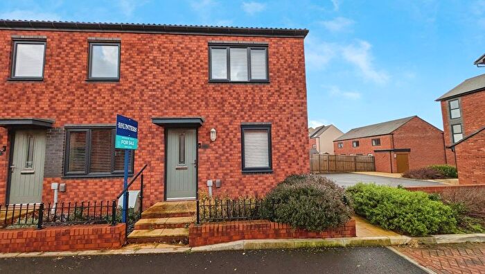 2 Bedroom Property For Sale In Normead Drive, Yate, Bristol, BS37