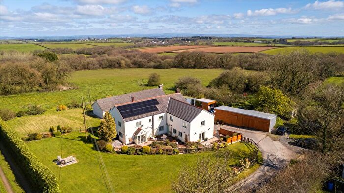 5 Bedroom Detached House For Sale In Roborough, Winkleigh, EX19