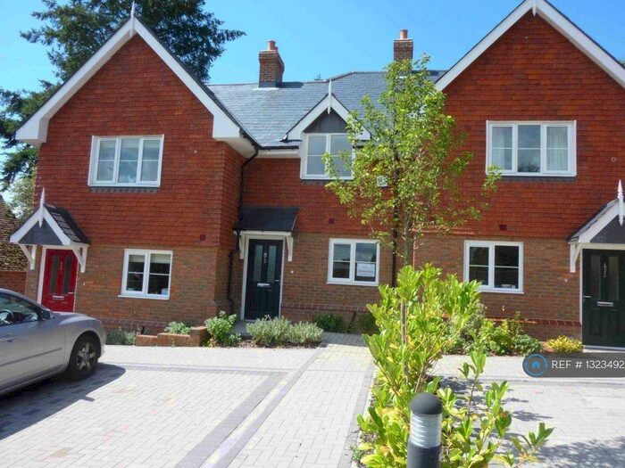 2 Bedroom Terraced House To Rent In Willets Heath Cottages, Farnham, GU10