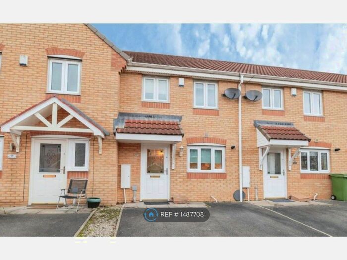 2 Bedroom Terraced House To Rent In Bevan Close, Stockton-On-Tees, TS19