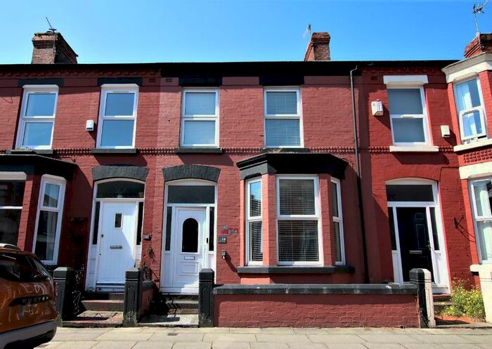 3 Bedroom Terraced House To Rent In Crawford Avenue, Allerton, Liverpool, Merseyside, L18