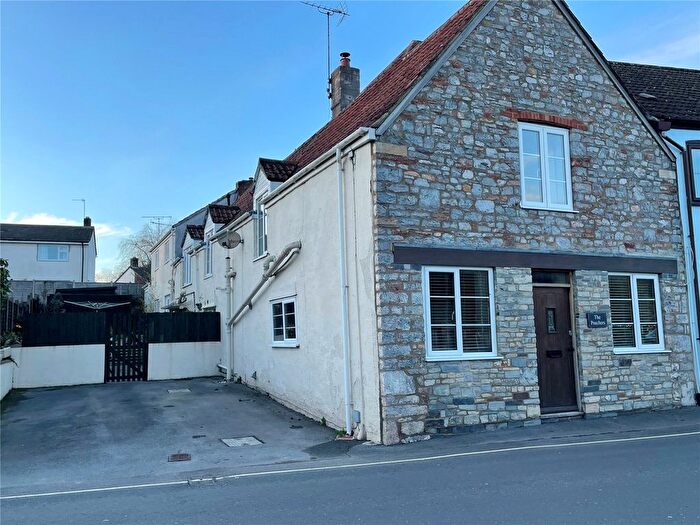 7 Bedroom Detached House For Sale In Cliff Street, Cheddar, Somerset, BS27