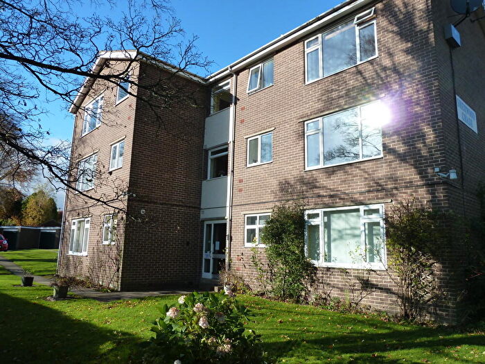 1 Bedroom Flat To Rent In Sherwood Chase, Totley Brook Road, Totley, Sheffield, S17