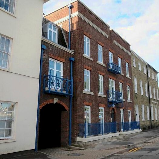 1 Bedroom Studio To Rent In Castle Street, Reading, RG1