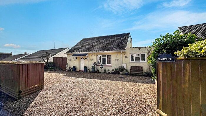 2 Bedroom Bungalow For Sale In Barrow Road, Payhembury, Honiton, Devon, EX14