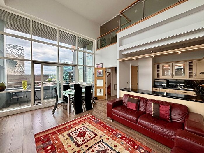 2 Bedroom Flat To Rent In Imperial Point, The Quays, Salford Quays, M50