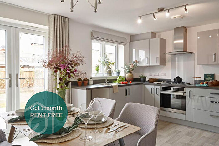 3 Bedroom Semi-Detached House To Rent In Leaf Living At Wendelburie Rise, Wellingborough, , Stanton Cross, NN8