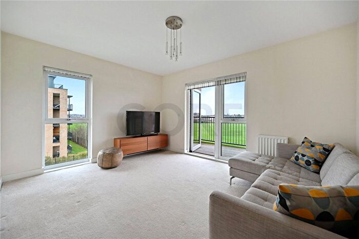 2 Bedroom Flat For Sale In Swannell Way, London, NW2