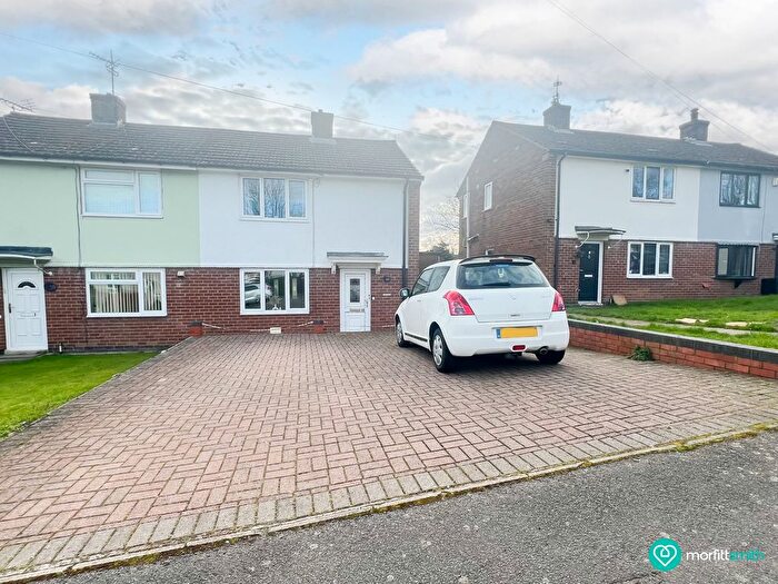 2 Bedroom Semi Detached House For Sale In Reynard Crescent, Renishaw, S21