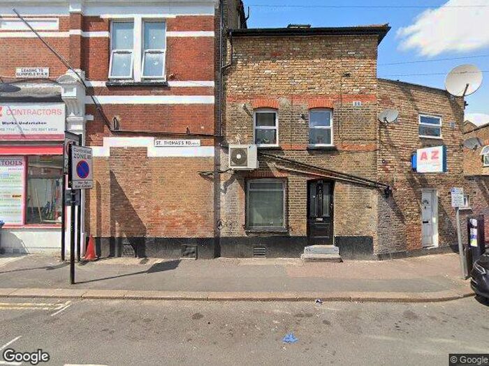 2 Bedroom Flat To Rent In A Craven Park Road, London, NW10