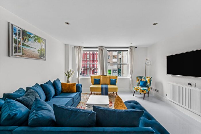 2 Bedroom Flat To Rent In Old Marylebone Road, Marylebone, NW1