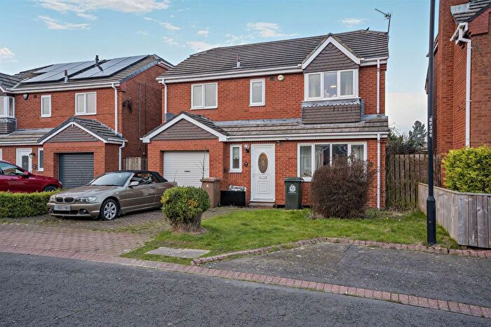 Property For Sale In Fairways, Whitley Bay, NE25