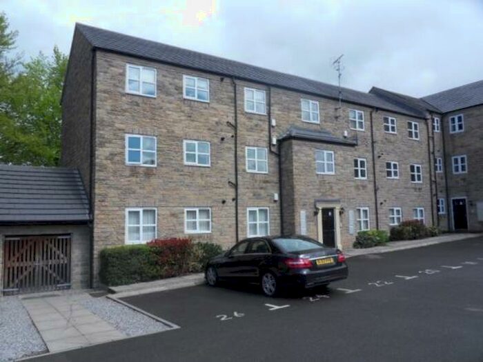 2 Bedroom Flat To Rent In Spinnaker Close, Ripley, DE5