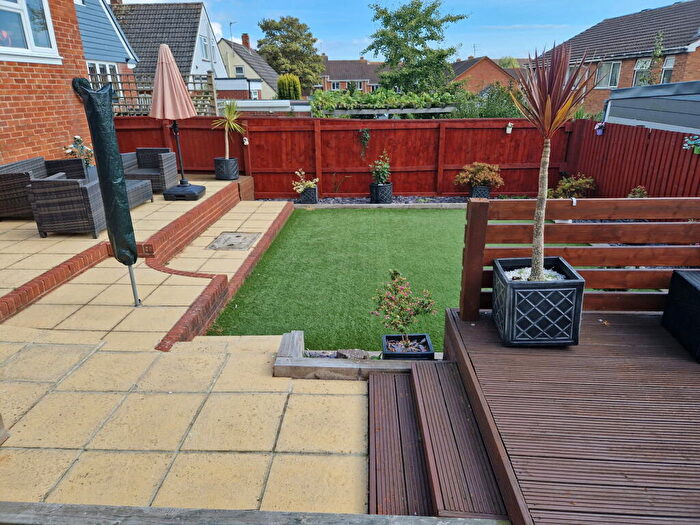 3 Bedroom Detached House For Sale In Greenpark Road, Exmouth, EX8