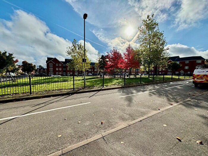 2 Bedroom Apartment For Sale In Vine Lane, Acocks Green, B27