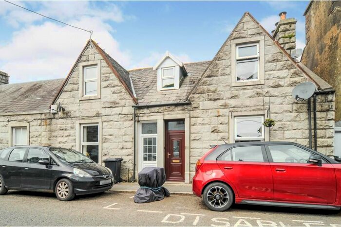 2 Bedroom Terraced House For Sale In , St John Street, Creetown, Newton Street, DG8